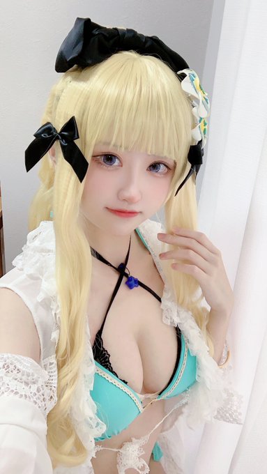 Twitterのコスプレ画像3