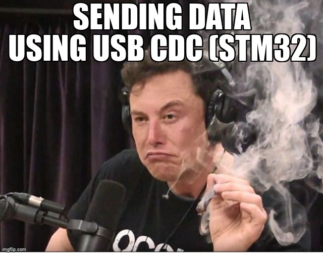 overflow_meme's tweet image. Sending data using USB CDC (STM32) stackoverflow.com/questions/6459… #adc #stm32cubeide #c #stm32 #nucleo