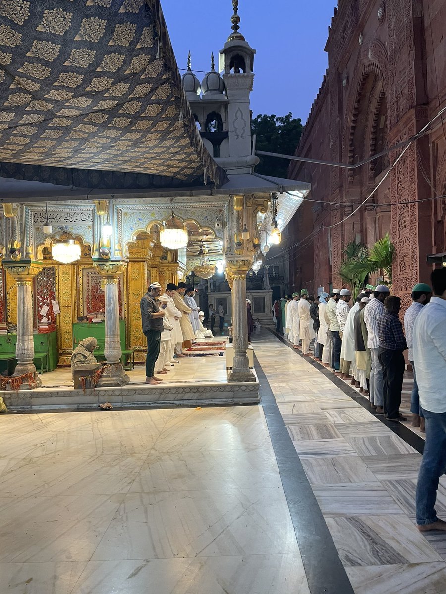 Maghrib. Nizamuddin