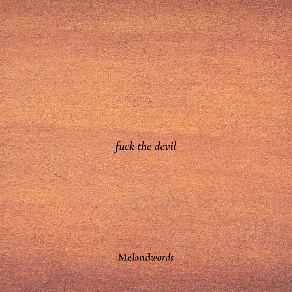 Melandwords tweet media