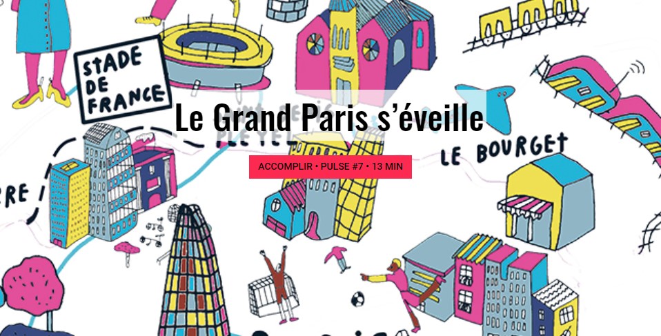 KeolisIDF's tweet photo. Le #GrandParis approche ! Ses missions ? Désenclaver, faciliter, rapprocher, mais aussi accompagner la  transformation urbaine, économique, sociale et écologique de l'#IDF.
Le #MagPulse de #Keolis fait le point sur ce projet et ses enjeux de #mobilité : https://t.co/peb9TUWYif https://t.co/gYm1Mqwo8k