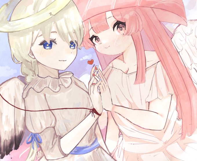 Wataamenyaさんのイラストまとめ 6ページ目