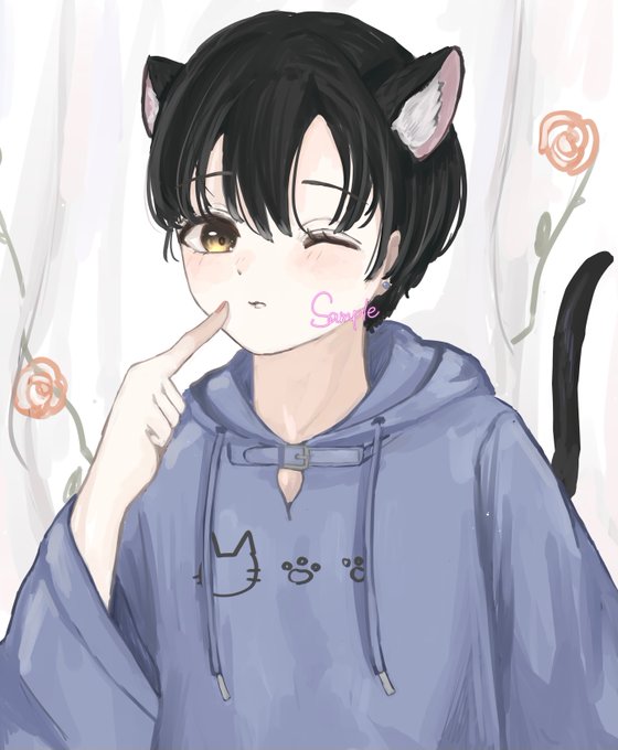 Wataamenyaさんのイラストまとめ 6ページ目