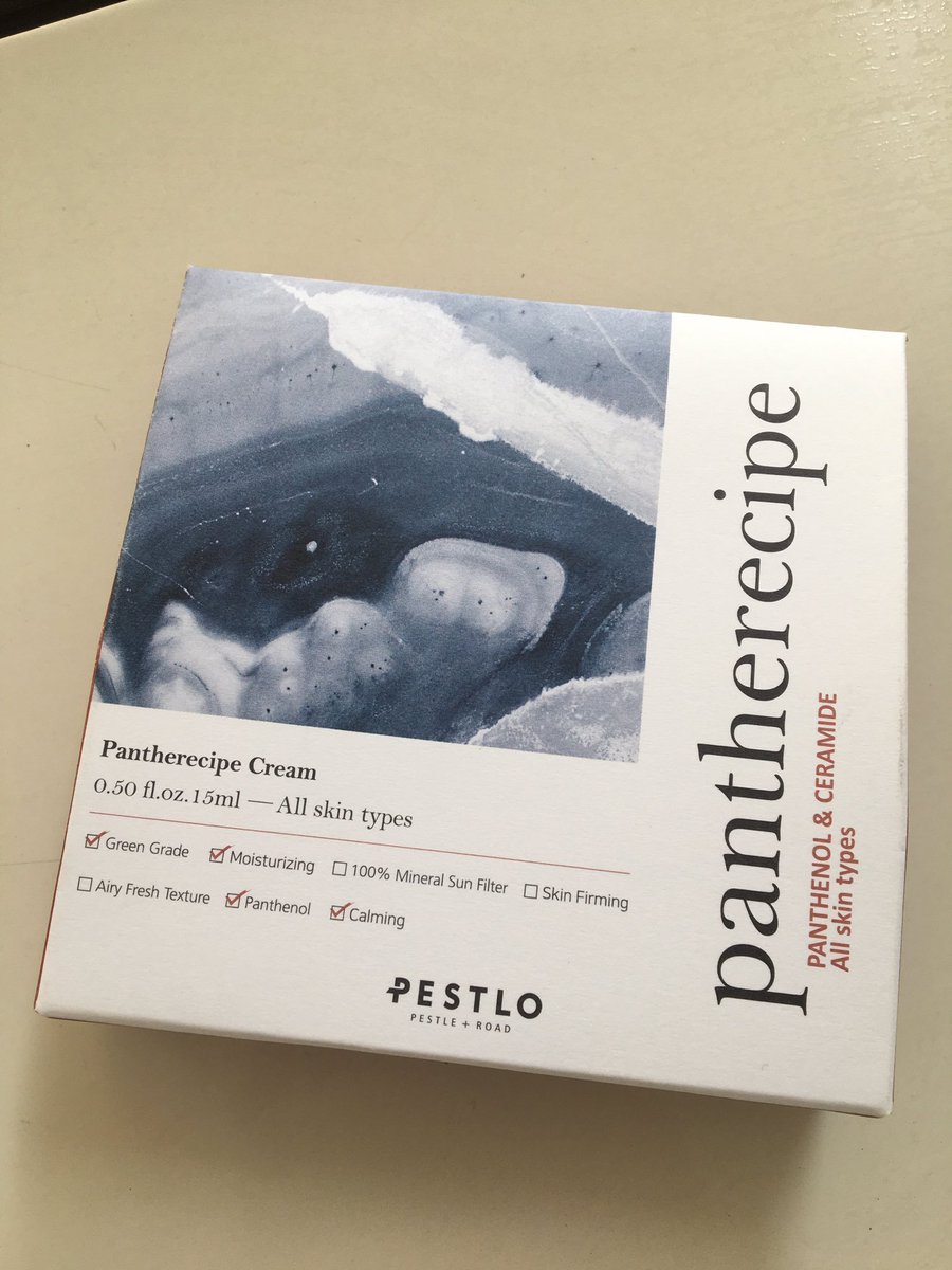 marryherx's tweet photo. แจกฟรี Pestlo Pantherecipe Cream 15ml เพสท์โล แพนทีเรซี��ีครีม ช่วยลดรอยดำรอยแดงจากสิว

rt + ฟอล + เมนชั่นอีโมหัวใจ

#แจกฟรี #แจกฟรีไม่รีได้ไง #แจกฟรีแค่รีแค่ฟอล #แจกฟรีก็รีกันไป #ส่งต่อสกินแคร์ https://t.co/MXRKUxjW6Z