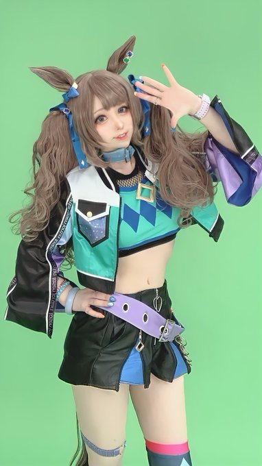 Twitterのコスプレ画像27