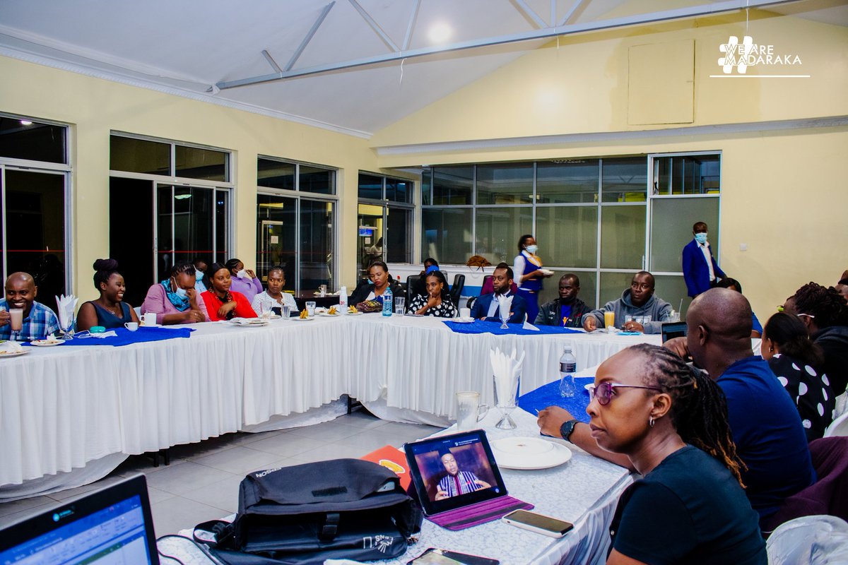 MadarakaRotary's tweet photo. It was great seeing everyone back at our favorite joint @royalnairobigc and thanks to everyone for attending our first hybrid meeting of the year.
#WeAreMadaraka #MadarakaMondays #RotaryisFun #MadarakaSocials #OneLove https://t.co/hmaSUBgTdf