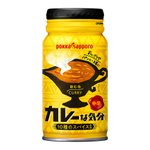 ポッカサッポロの“飲む缶カレー「カレーな気分」”を閃いたきっかけは…？たぶん落合陽一さん!