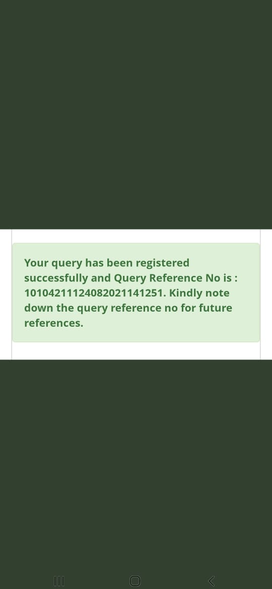 AIJNSA_official's tweet photo. For query 
Login to your NEET ug Portal with your application
In the homepage you'll see 3 dash lines (near top right corner)
Click on that and you'll find the query thing

Please do this guys, it's important

They won't read tweets but they would read these queries

#shiftNEETUG https://t.co/QbgyDefqmJ