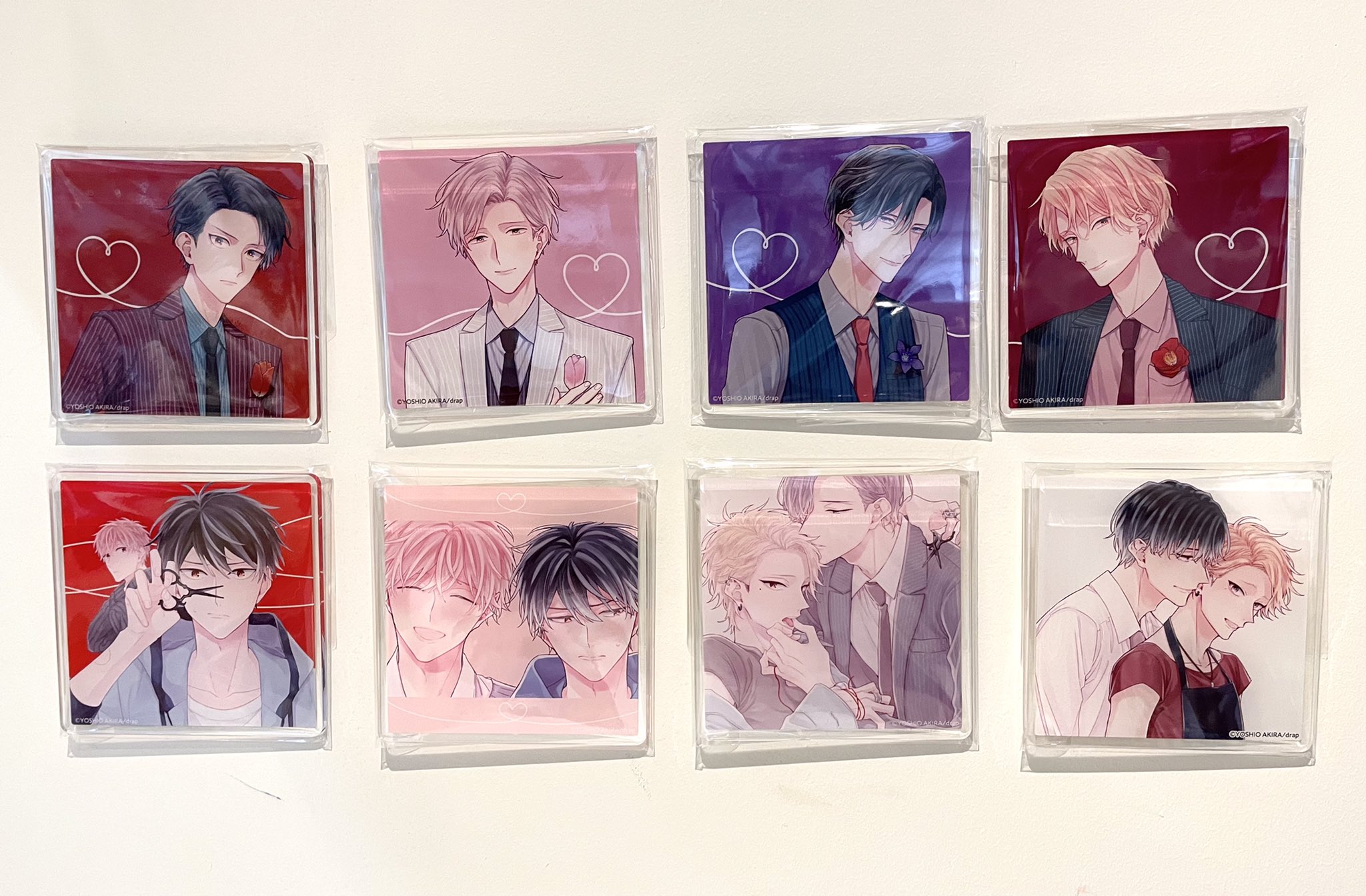 マンガ展/TORICO on Twitter:
