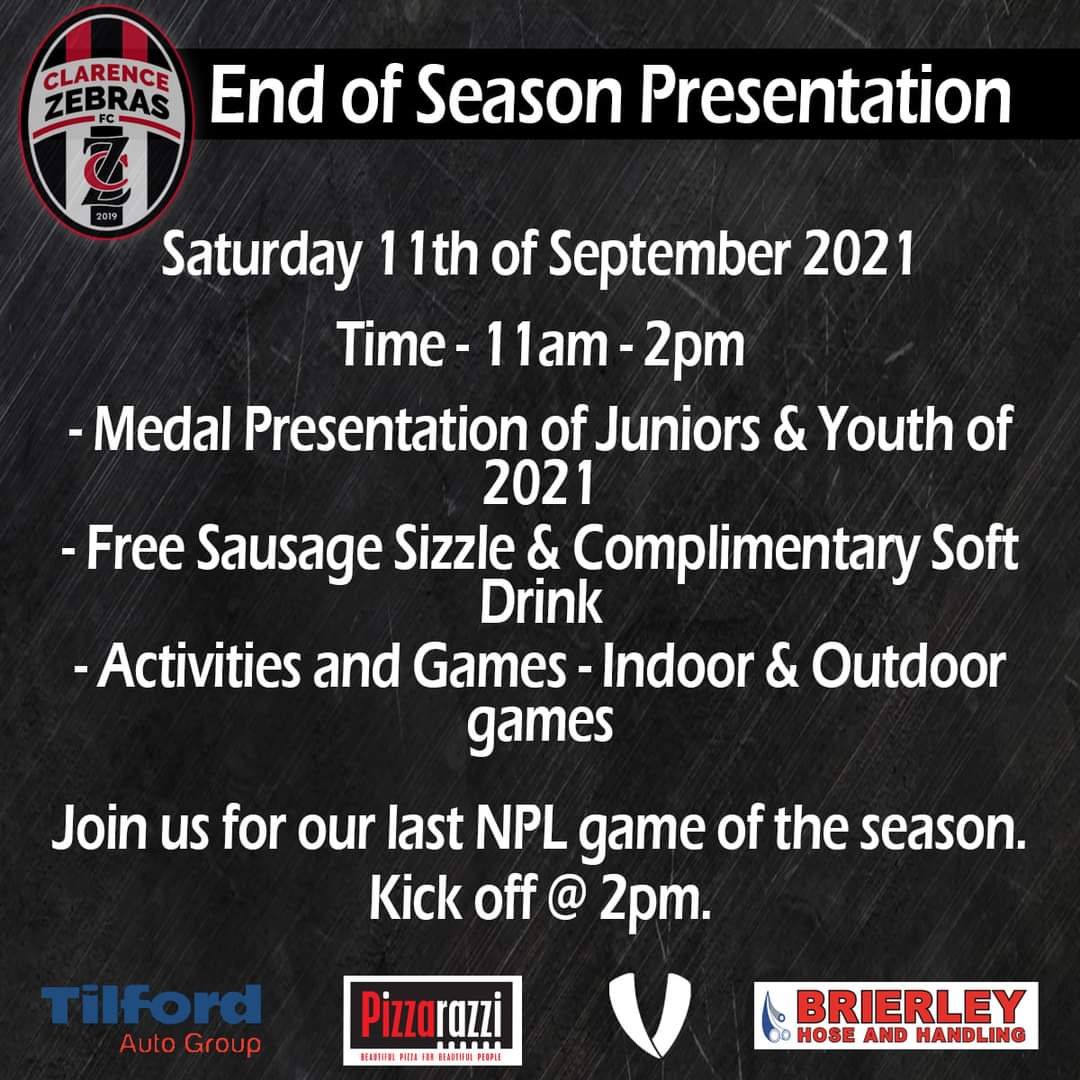 Join us for this years presentation at Wentworth Park!