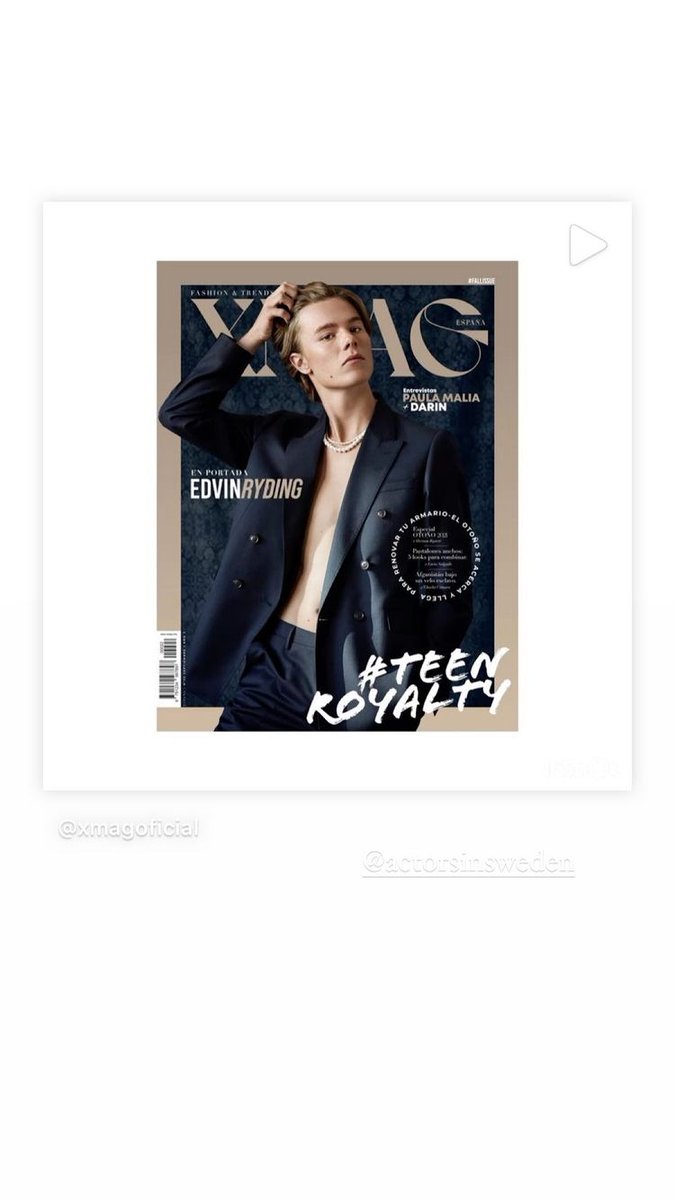 edvinua's tweet photo. 📲| Edvin via Instagram story! https://t.co/rubEnPACwP