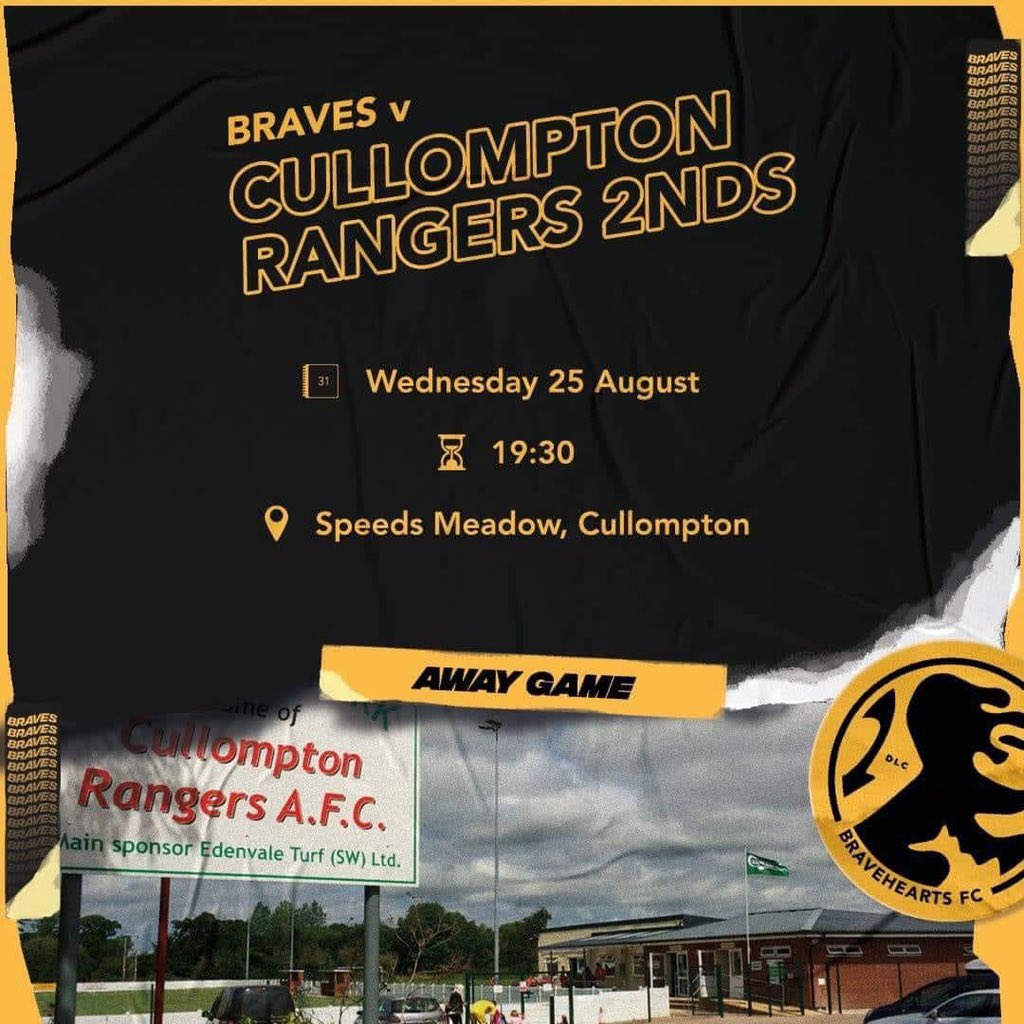 Bravehearts FC tweet media