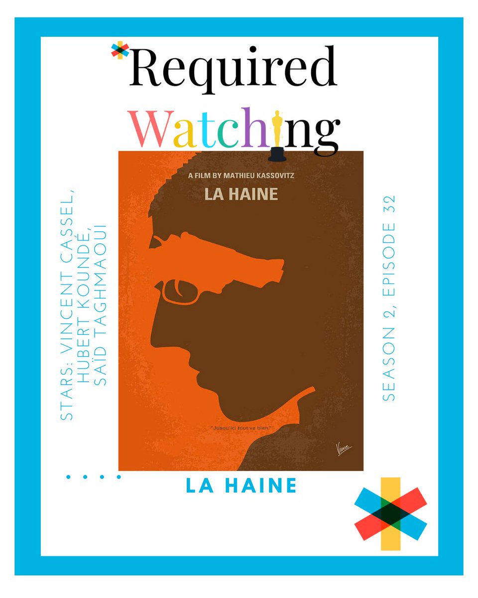 Requiredwatch's tweet photo. Bonjour! Check our new episodes out now! It's in black and white...

#Nowwatching #filmreview #filmreviews  #podernfamily #podcastcommunity #podcastaddict #classicfilm #filmhistory #RequiredWatching #RequiredViewing #Required #Lahaine #IndieFilm https://t.co/BzM9ZE3dy6