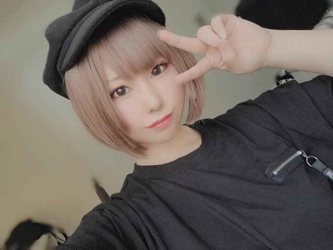Twitterのコスプレ画像11