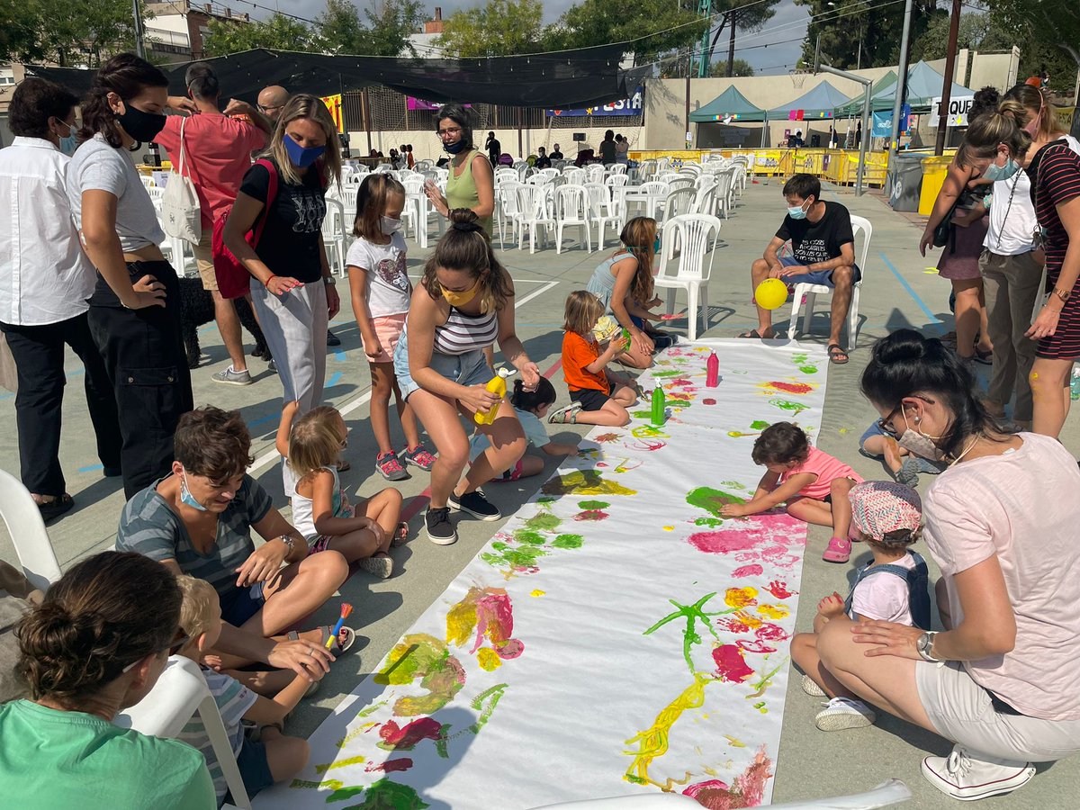 La Coll@nada tweet media