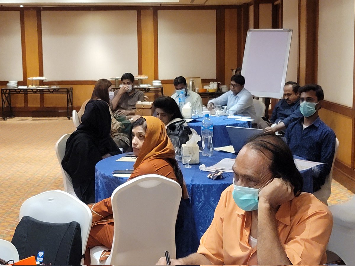 Communicable Disease Control-CDC Sindh (Official) tweet media
