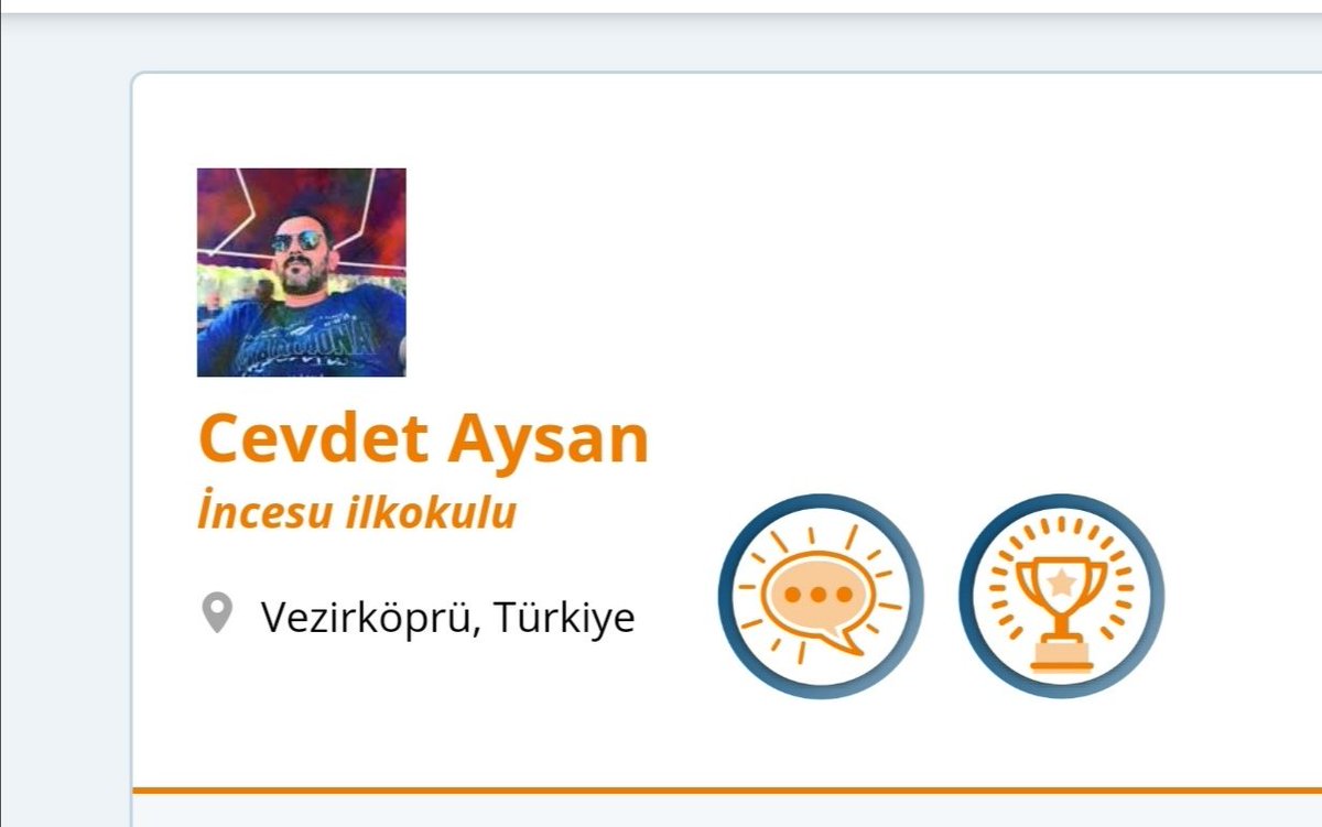 CeqayS's tweet photo. @tretwinning
@eTwinningDestek
#etwinning
#kaliteetiketi
Proje kalite etiketimizi aldık. Projede emeği geçen herkese teşekkür ediyorum. https://t.co/fACmR4bZaz