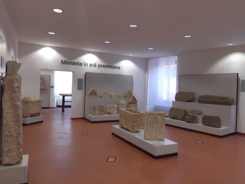 Museo di Bevagna tweet media