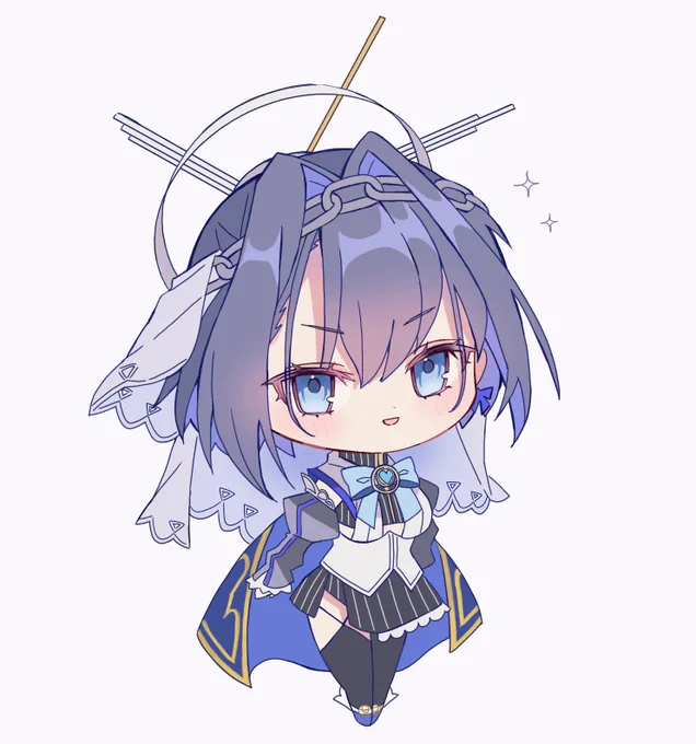 ⏳ #kronillust #holoCouncil 