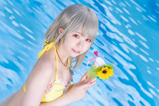 Twitterのコスプレ画像10