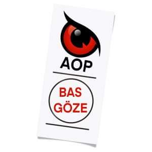 Hayat sana basmadan sen bas göze...
#AmacıOlmayanParti