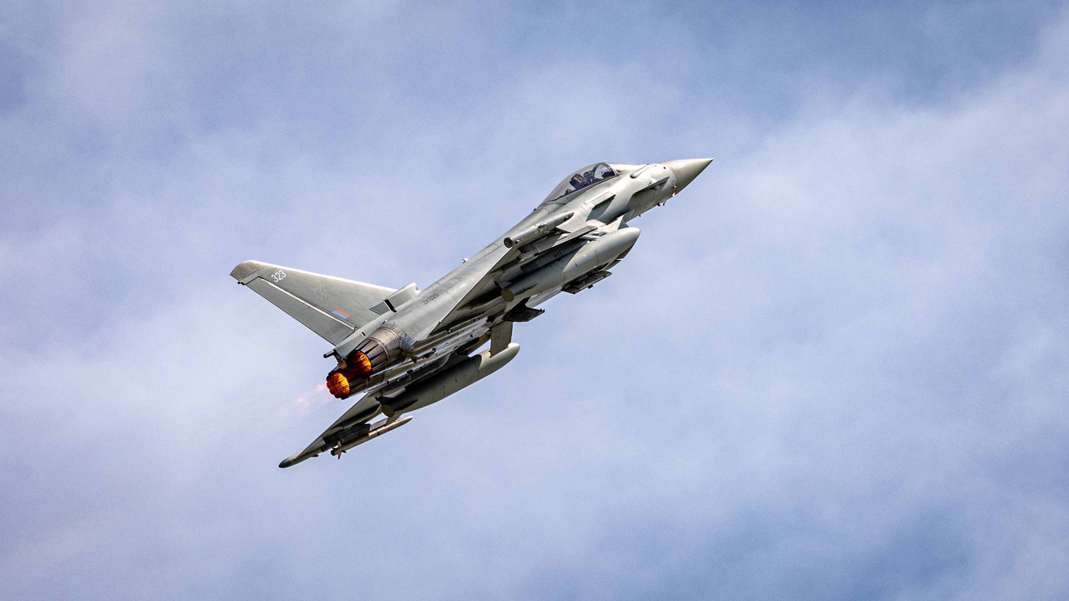 Eurofighter Typhoon