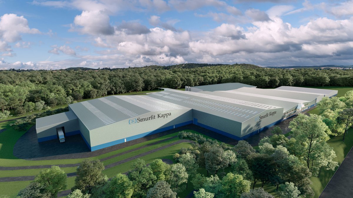 FrictionLimited's tweet image. North Wales economy going from strength to strength! 
#northwales #investment #ukmfg #manufacturing 

newsfromwales.co.uk/news/smurfit-k…