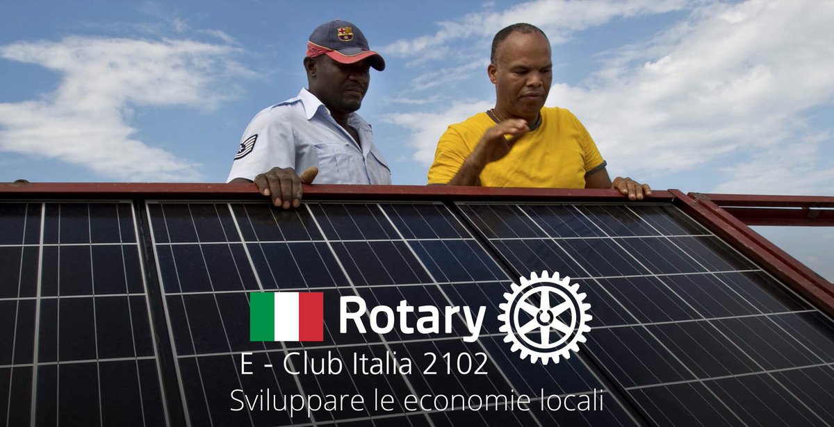 RotaryEc's tweet photo. Unisciti a noi! #RotaryEc #prontiadagire
Circa 800 milioni di persone vivono con meno di 1,90 #dollari al giorno. I soci del #Rotary si dedicano con passione a fornire #soluzioni #sostenibili contro la #povertà. https://t.co/GLaVqjtOU9