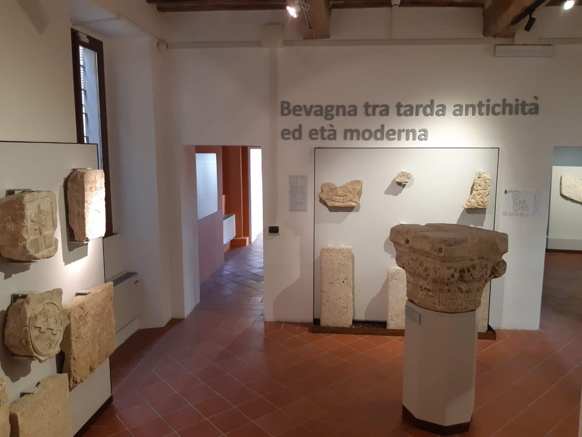 Museo di Bevagna tweet media