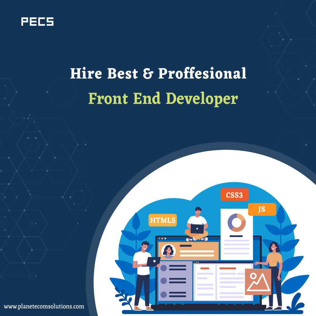 planetecoms's tweet image. Hire Front-end developer from us to shine brightly in the digital world and give your users the best visual experience on any mobile, device, tablet, or desktop.
.
.
.
#hirefrontenddeveloper #frontend #html #css #javascript #webdeveloper #webdesign #frontenddeveloper #PECS
