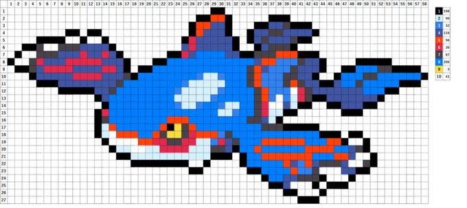 カイオーガのtwitterイラスト検索結果 カイオーガのtwitterイラスト検索結果