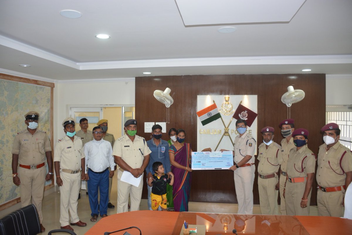 SP Ganjam tweet media