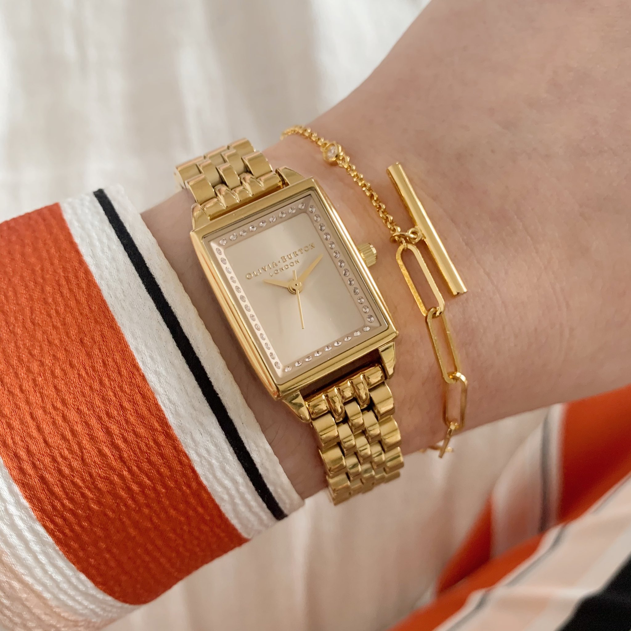 Olivia Burton OliviaBurtonLDN X