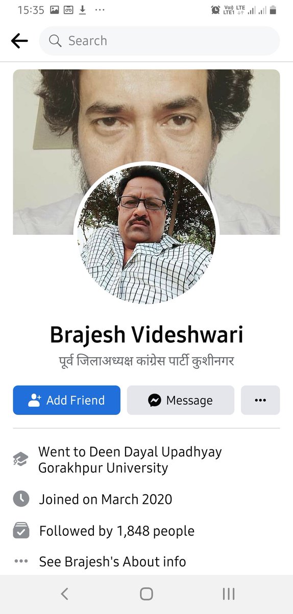 mishra_satish's tweet image. @CMOfficeUP
@dgpup
@DistrictMagist1
@kushinagarpol
खुलेआम एक धर्म के लोगों को कत्ल करने के लिए दूसरे धर्म के लोगों को उकसा भड़का रहे इस व्यक्ति के खिलाफ कृपया कठोर कानूनी कार्रवाई सुनिश्चित करें।