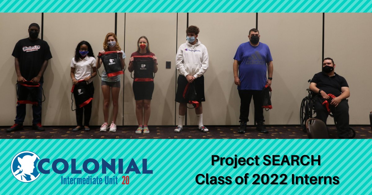 We're so proud of this year's Project SEARCH interns who will be learning valuable career-ready skills at Kalahari Resorts!  We can't wait to see what the future holds for these dedicated young adults! #AmazingIU20Kids #AmazingIU20Staff