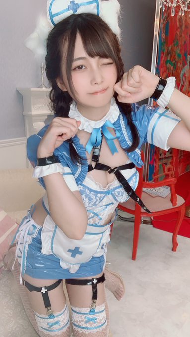 コスプレイヤー姫綺みみこのTwitter画像5