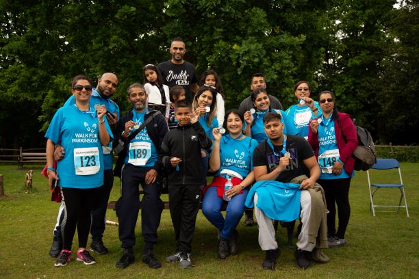 Don't miss out! 

There's just 1 week left to register for #walkforparkinsons Belfast.   

Register online to explore the historic estate in Lagan Valley Regional Park  💙parkinsons.org.uk/walk