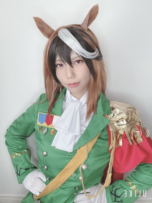 Twitterのコスプレ画像9
