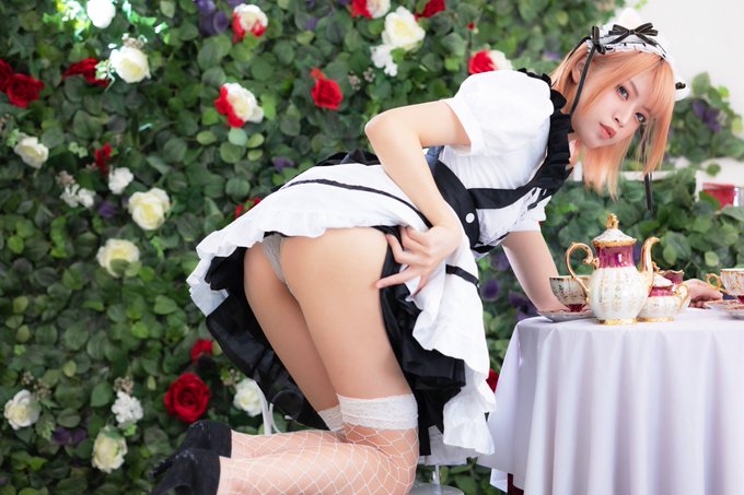 Twitterのコスプレ画像25