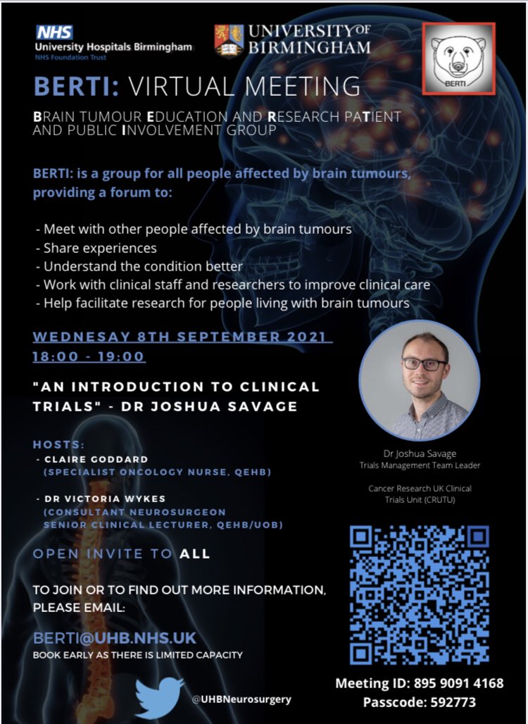 UHB Cancer Services tweet media