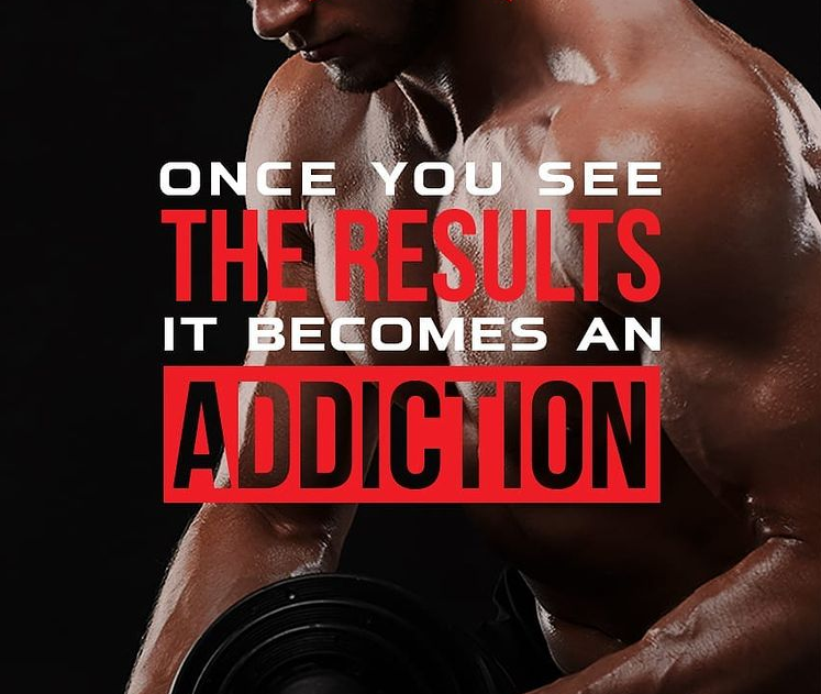 FiveFitness's tweet photo. When you start to see your hard work begin to pay off, you're never going to want to go back to what you once were. Progress is the key to happiness and achieving goals. Stay addicted to the grind and watch your life transform for the better..

#Gym #HardWork #Motivation #Results https://t.co/tEG7lvTYSU