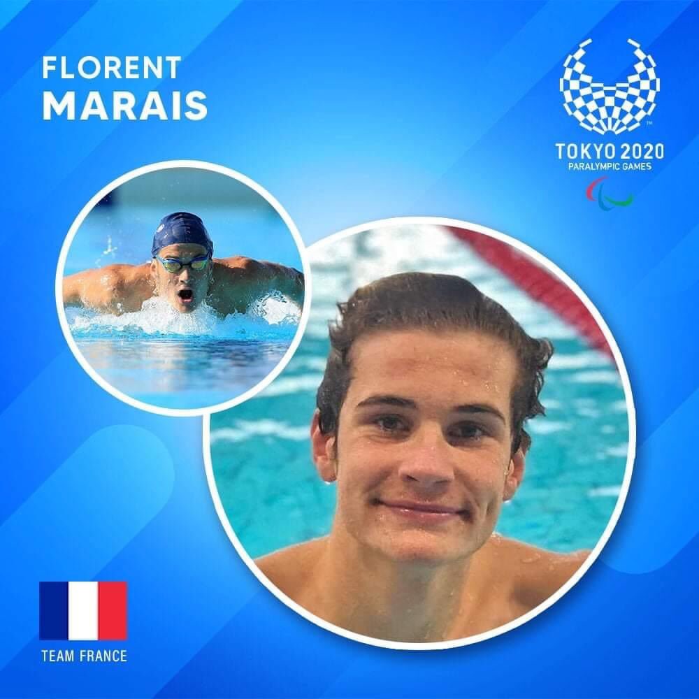 Bon courage à nos 3 athlètes normands engagés aux #JeuxParalympiques  avec de réelles chances de médailles🥇🇫🇷 <a href="/flomerrienping/">Florian Merrien</a> <a href="/AHanquinquant/">Alexis Hanquinquant</a>  et <a href="/FlorentMarais/">Florent Marais</a>