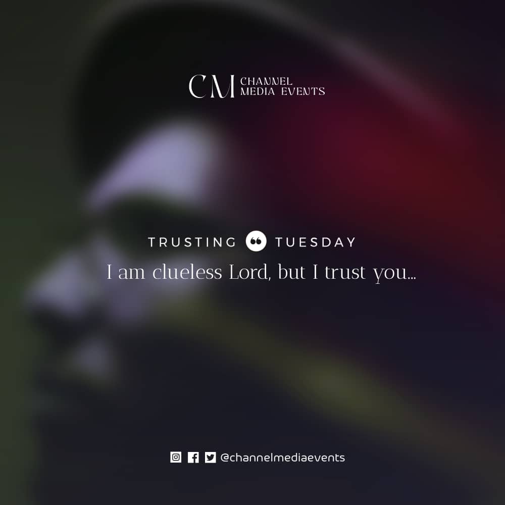 Channelmedia_'s tweet photo. "Yes, God’s ways and not our ways. Like Job, there will be times we are clueless over what God is doing in our lives, but we don’t have to be faithless. He can be trusted, even in the most difficult of circumstances!" 🙏❤

#stilltrusting #trustingtuesday #channelmediaevents https://t.co/Ac2gZvWubk