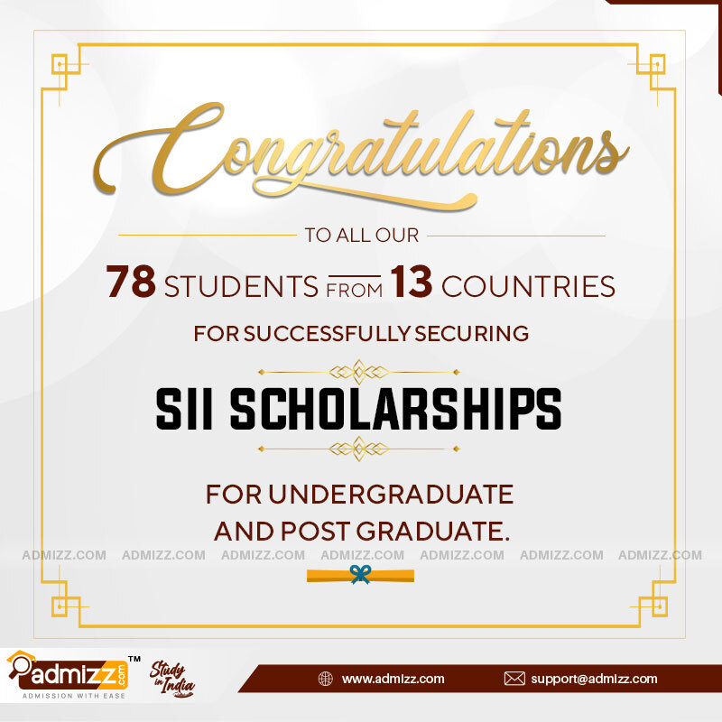 admizz_official's tweet photo. Congratulations to all the students!
For Queries regarding Admission 2021:
Email: support@admizz.com
#admizz #admissionwithease #studyinindia #sii #engineering #pragatii #compex #indsat #india #civilengineering #mechanicalengineering #rk #rkuni #kiit #kiituni #kiituniversity https://t.co/uksMZeqTSA