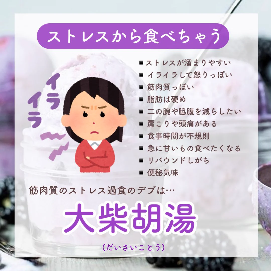 ダイエットの為に漢方薬を飲んでいる人へ！自分の太り方に合ったものを選んでいますか？？