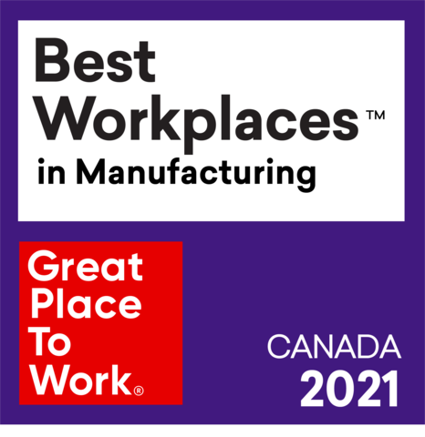 MPCComponents's tweet image. News: Molded Precision Components Recognized as a 2021 Best Workplaces in Manufacturing. "I often say we can invest in all the technology in the world but we are nothing without our people" said David Yeaman, President of MPC. 
buff.ly/3zcON4I @GPTW_Canada