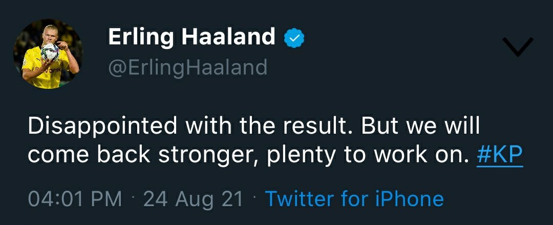 KP10A's tweet photo. Not the result we were hoping for. But we move on.

A message from our captain 👇 https://t.co/X29U2J53Yl