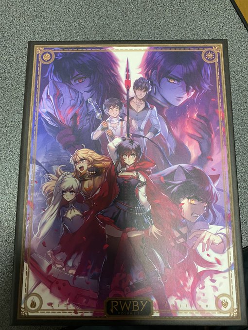 Rwbyのtwitterイラスト検索結果