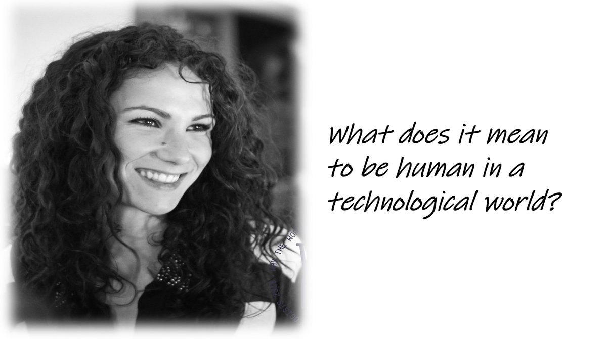 GeniusWorks's tweet photo. Verónica Reyero, digital anthropologist, founder of Anthropologia 2.0 ... joins me to explore what it means to be human in a technological world ... Find out more, watch the videos, and join us at IE Business School for the Global AMP: https://t.co/WvjPxR1bcQ https://t.co/JacEBW2iF1