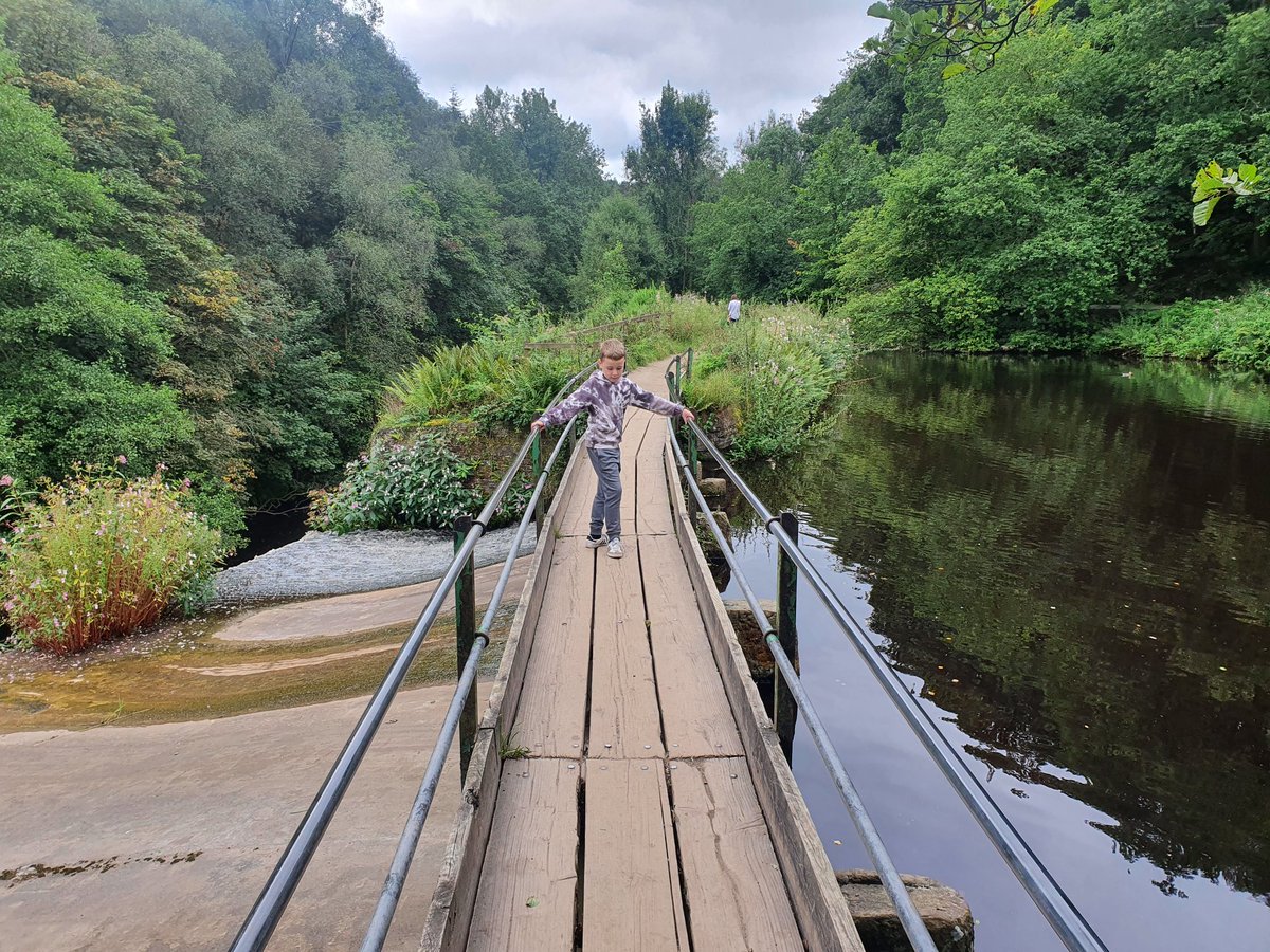 todieformike's tweet photo. Checking out the new local country park with Joshua. https://t.co/bH4iKMpNzK